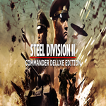 * Steel Division 2 - Commander Deluxe Edition * GOG *