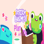 * Sticky Business: Plan With Me * GOG * (PC)