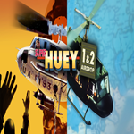 * Super Huey™ 1 & 2 Airdrop * GOG * (PC)