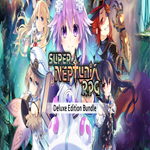 * Super Neptunia Deluxe Edition Bundle * GOG * (PC)