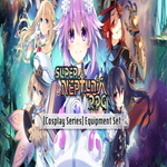 * Super Neptunia RPG - [Cosplay Series] Equipment Set 