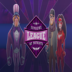 * Supreme League of Patriots: Season Pass * GOG * (PC