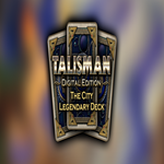 * Talisman - The City Expansion: Legendary Deck * GOG 