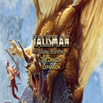 * Talisman - The Dragon Expansion * GOG * (PC)