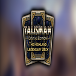 * Talisman - The Highland Expansion: Legendary Deck * 