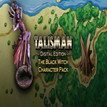 * Talisman Character - Black Witch * GOG * (PC)