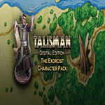 * Talisman Character - Exorcist * GOG * (PC)