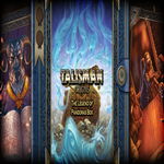 * Talisman: Origins - The Legend of Pandora´s Box * GO
