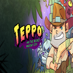 * Teppo And The Secret Ancient City * GOG * (PC)