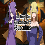 * That Time I Got Reincarnated as a Succubus * GOG * 