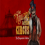 * The Amazing American Circus - The Ringmaster’s Editi