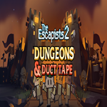 * The Escapists 2 - Dungeons and Duct Tape * GOG * (P