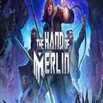 * The Hand of Merlin * GOG * (PC)