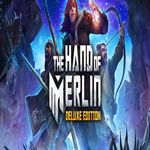 * The Hand of Merlin Deluxe Edition Bundle * GOG * (P