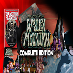 * The Mystery Of Woolley Mountain - Complete Collectio