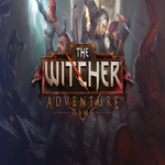 * The Witcher Adventure Game * GOG * (PC)