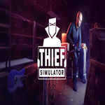 * Thief Simulator * GOG * (PC)