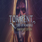 * Torment: Tides of Numenera - Immortal Edition * GOG 