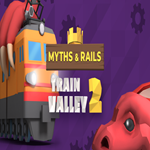 * Train Valley 2: Myths & Rails * GOG * (PC)