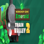 * Train Valley 2: Workshop Gems - Emerald * GOG * (PC