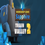 * Train Valley 2: Workshop Gems - Sapphire * GOG * (P