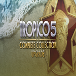 * Tropico 5: Complete Collection Upgrade * GOG * (PC)