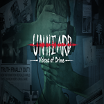 * Unheard - Voices of Crime * GOG * (PC)