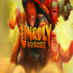 * Unruly Heroes * GOG * (PC)