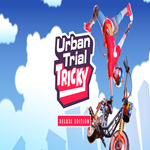 * Urban Trial Tricky™ Deluxe Edition * GOG * (PC)