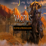 * Vagrus - The Riven Realms: Sunfire and Moonshadow * 