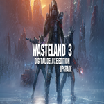 * Wasteland 3 - Deluxe Edition Upgrade * GOG * (PC)