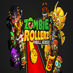 * Zombie Rollerz: Pinball Heroes * GOG * (PC)
