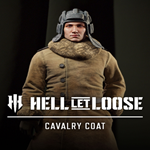 * Hell Let Loose - Cavalry Coat * EPIC GAMES * (PC)