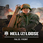 * Hell Let Loose - False Front * EPIC GAMES * (PC)