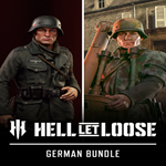 * Hell Let Loose - German Bundle * EPIC GAMES * (PC)