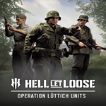 * Hell Let Loose - Operation L*ttich Units * EGS DLC *