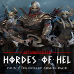* Jotunnslayer: Hordes of Hel - Odin’s Legendary Armor