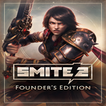 * SMITE 2 Founder´s Edition Pack * EGS DLC * (PC)