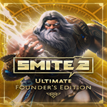 * SMITE 2 Ultimate Founder´s Edition Pack * EGS DLC *