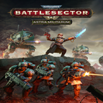 * Warhammer 40,000: Battlesector - Astra Militarum * E
