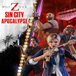 * World War Z - Sin City Apocalypse Episode * EGS DLC 