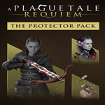 * A Plague Tale: Requiem - Protector Pack DLC * EGS DL
