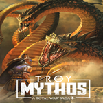 * A Total War Saga: TROY - MYTHOS * EGS DLC * (PC)