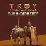 * A Total War Saga: TROY – AJAX & DIOMEDES * EGS DLC *
