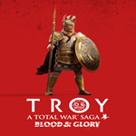 * A Total War Saga: TROY – BLOOD & GLORY * EGS DLC * 