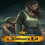 * A Woman´s Lot * EGS DLC * (PC)