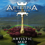 * Aeterna Noctis - Artistic Map * EGS DLC * (PC)