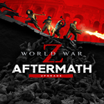 * World War Z Aftermath Upgrade * EGS DLC * (PC)