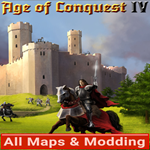 * Age of Conquest IV: All Maps & Modding * EGS DLC * 