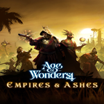 * Age of Wonders 4: Empires & Ashes * EGS DLC * (PC)